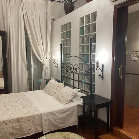 Casa Perin - Hostal Rural Villafranca de los Barros Buitenkant foto