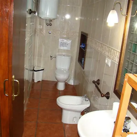Casa Perin - Hostal Rural Villafranca de los Barros Buitenkant foto